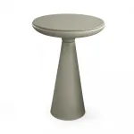 Столик приставной Delight Collection Drum Drum Side Table Big от ImperiumLoft