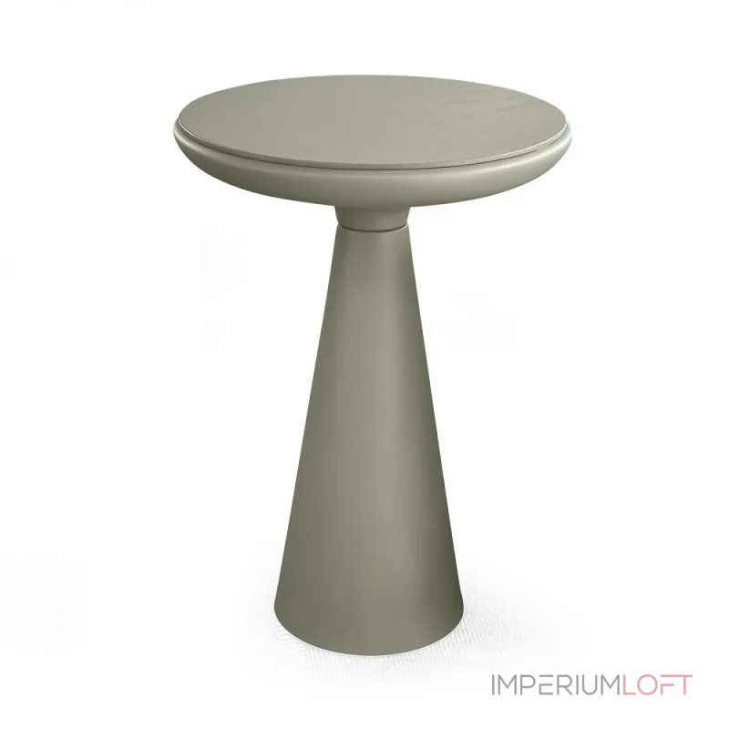 Столик приставной Delight Collection Drum Drum Side Table Big от ImperiumLoft