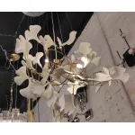 Подвесная люстра Delight Collection 10881 10881P/L600 gold/white