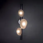 Настенный светильник Delight Collection 5055W/3 black/white от ImperiumLoft