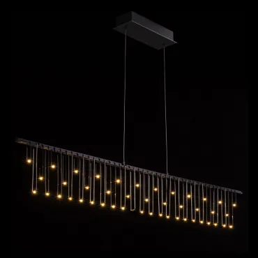 Подвесной светильник Delight Collection MD23001008 MD23001008-1F black Подвесной светильник Delight Collection MD23001008 MD23001008-1F black