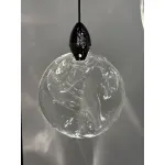 Светильник настенный Delight Collection Colvin MT9176-1WB pearl black от ImperiumLoft