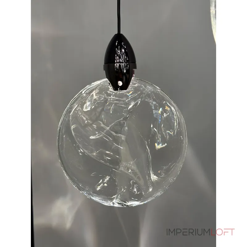 Светильник настенный Delight Collection Colvin MT9176-1WB pearl black от ImperiumLoft