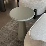 Столик приставной Delight Collection Drum Drum Side Table Big от ImperiumLoft