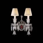 Светильник настенный Delight Collection Moollona MB11027010-2 Black от ImperiumLoft