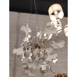 Подвесная люстра Delight Collection 10881 10881P/L600 gold/white