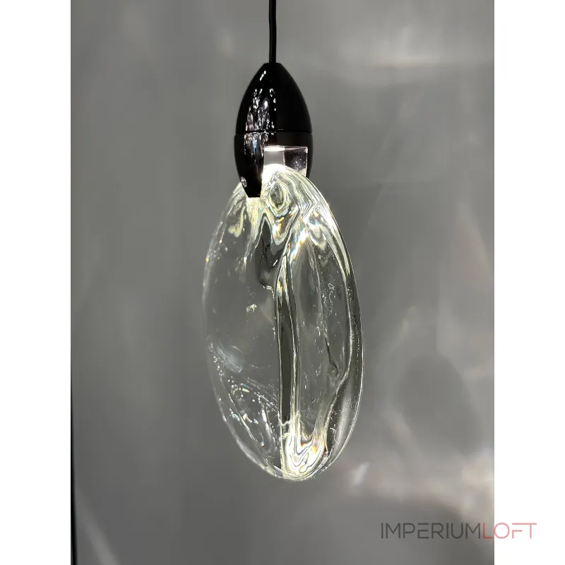 Светильник настенный Delight Collection Colvin MT9176-1WB pearl black от ImperiumLoft
