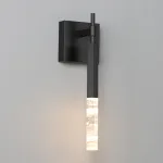 Настенный светильник Delight Collection Vita MB7747-1A matt black от ImperiumLoft