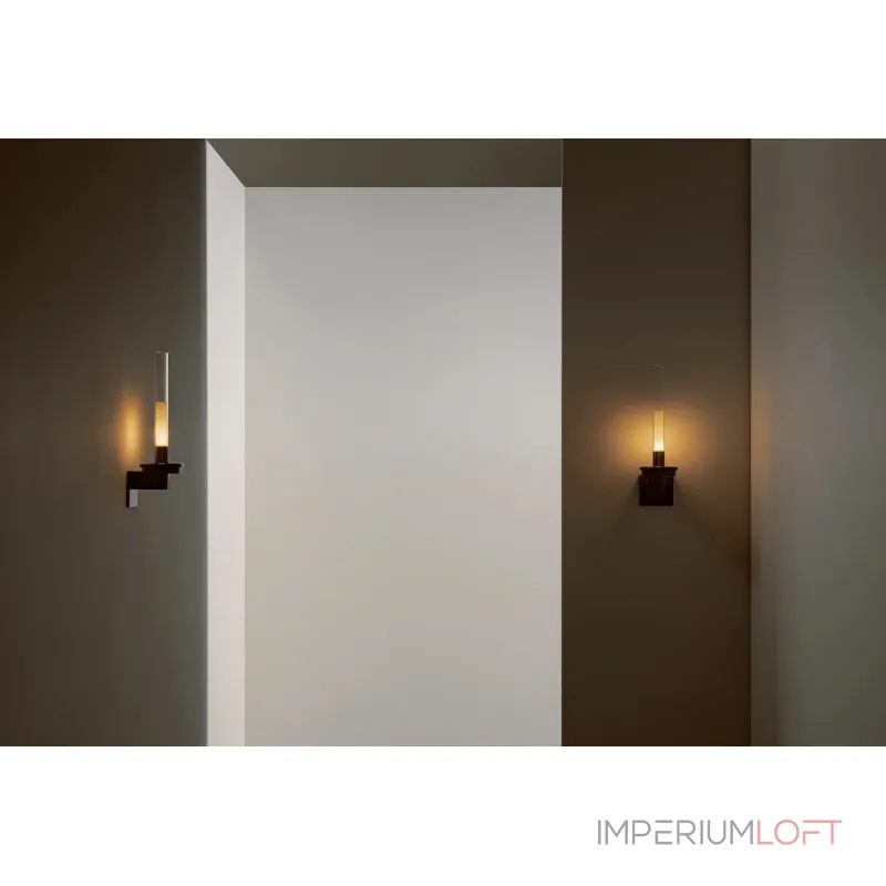 Настенный светильник Delight Collection Wall lamp 5059W black от ImperiumLoft Настенный светильник Delight Collection Wall lamp 5059W black от ImperiumLoft