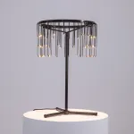 Настольная лампа Delight Collection MD23001008 MT23001008-1A black от ImperiumLoft