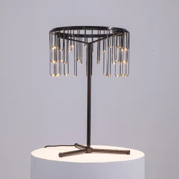 Настольная лампа Delight Collection MD23001008 MT23001008-1A black