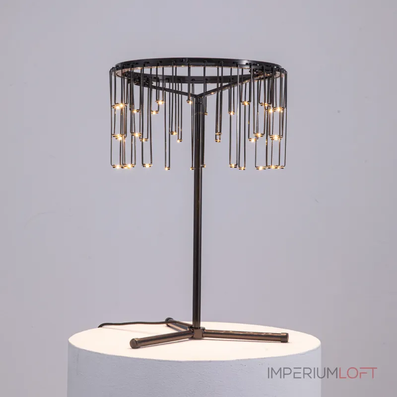 Настольная лампа Delight Collection MD23001008 MT23001008-1A black от ImperiumLoft Настольная лампа Delight Collection MD23001008 MT23001008-1A black от ImperiumLoft