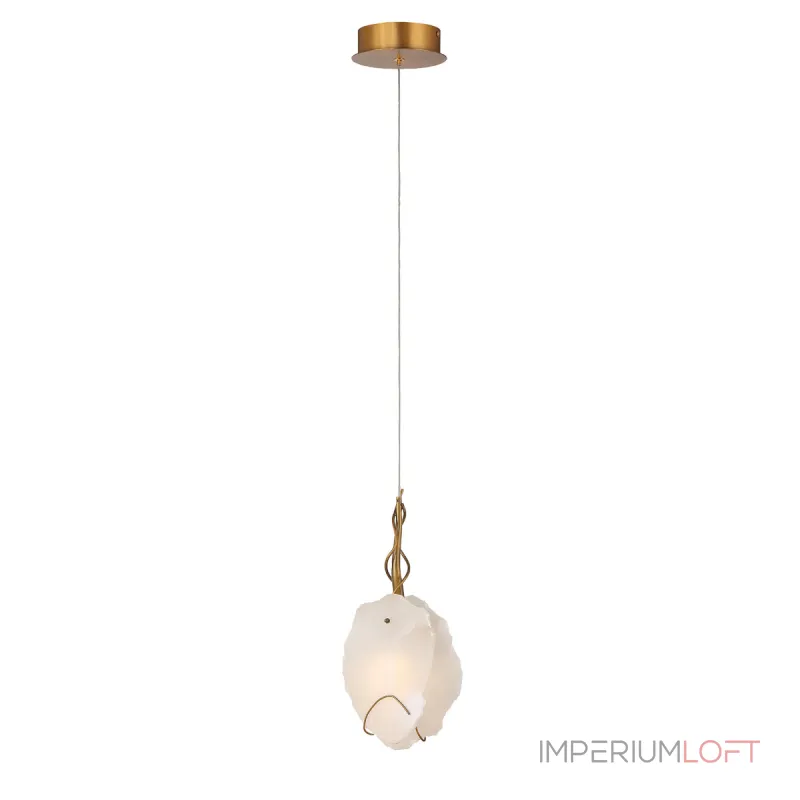 Подвесной светильник Delight Collection RP168421 RP168421-1 matt gold bronze