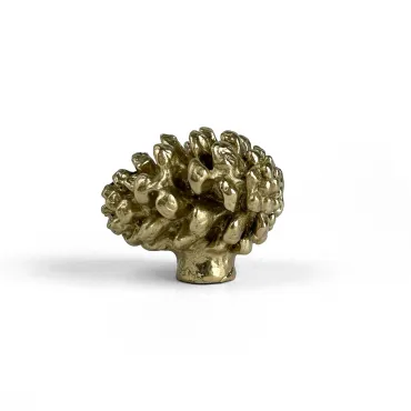 Ручка-кнопка Delight Collection MOS001 MOS005 brass Ручка-кнопка Delight Collection MOS001 MOS005 brass