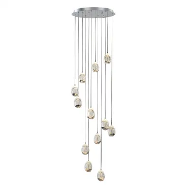 Подвесной светильник Delight Collection Terrene MD13003023-12A chrome Подвесной светильник Delight Collection Terrene MD13003023-12A chrome