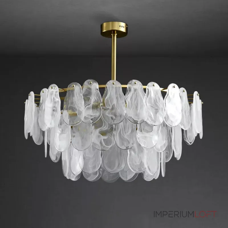 Потолочная люстра Delight Collection 8847-80 gold от ImperiumLoft