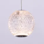 Подвесной светильник Delight Collection Elliot Diamante MD20001012-3B chrome