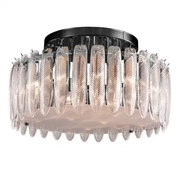 Потолочный светильник Delight Collection Piuma MX22027002-D85 matt black