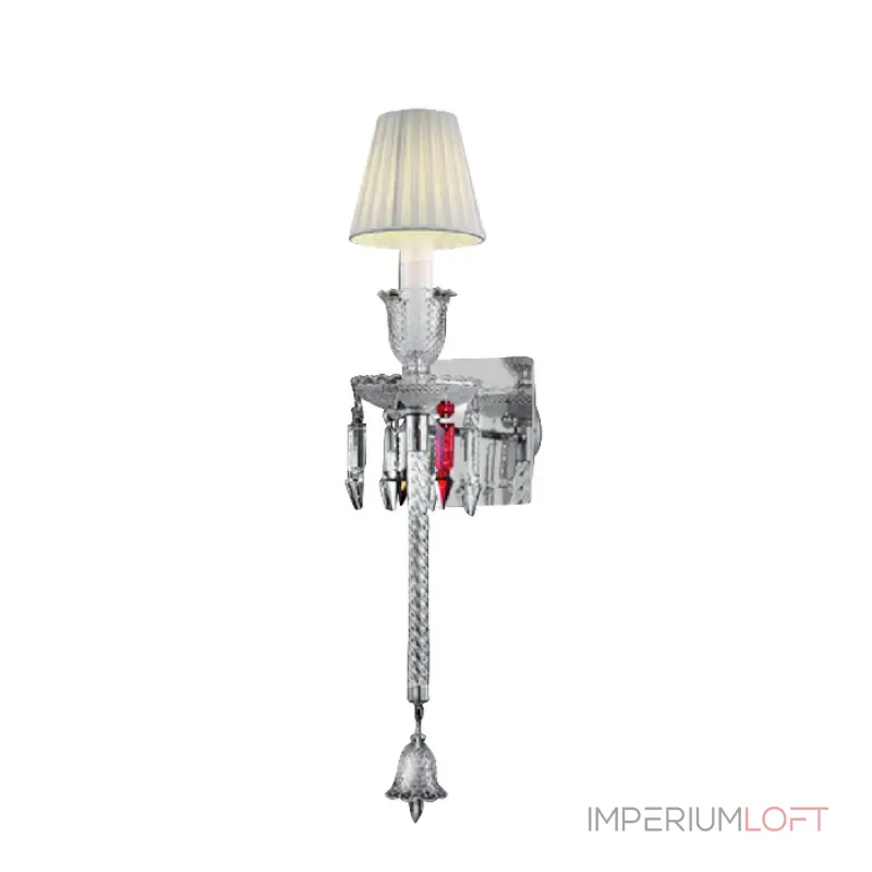 Бра Delight Collection Moollona MB11027010-1B black от ImperiumLoft Бра Delight Collection Moollona MB11027010-1B black от ImperiumLoft