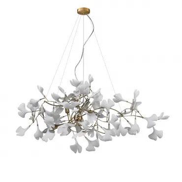 Подвесная люстра Delight Collection 10881 10881P/L800 gold/white Подвесная люстра Delight Collection 10881 10881P/L800 gold/white