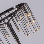 Настольная лампа Delight Collection MD23001008 MT23001008-1A black от ImperiumLoft