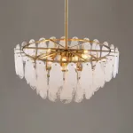 Потолочная люстра Delight Collection 8847-80 gold от ImperiumLoft