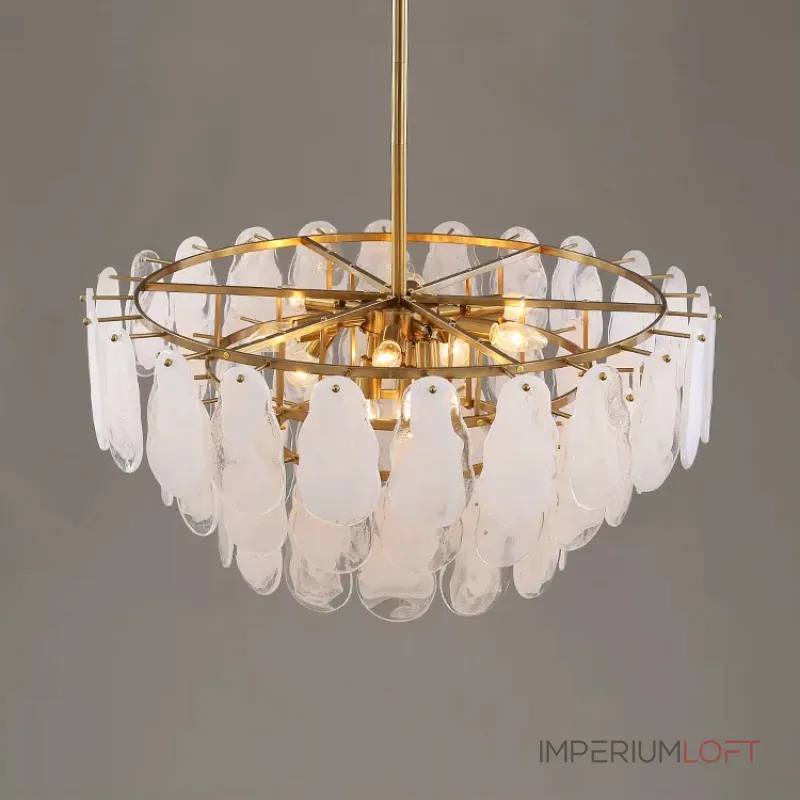 Потолочная люстра Delight Collection 8847-80 gold от ImperiumLoft