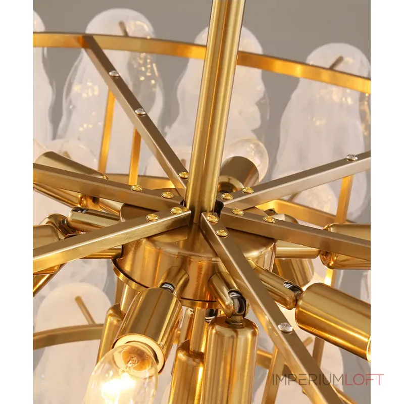 Потолочная люстра Delight Collection 8847-80 gold от ImperiumLoft
