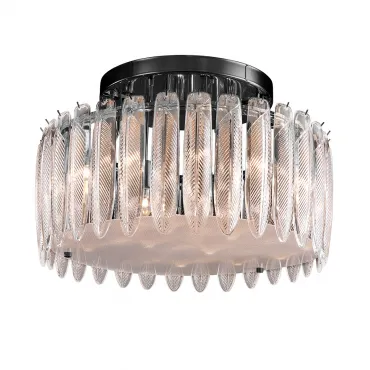 Потолочный светильник Delight Collection Piuma MX22027002-D65 matt black