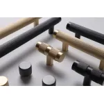 Ручка-скоба Delight Collection HK009 HK012 black от ImperiumLoft