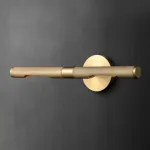 Подсветка для картин Delight Collection MT8861 MT8861-2W brass от ImperiumLoft