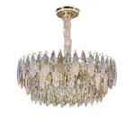 Подвесная люстра Delight Collection OD2095-58 gold от ImperiumLoft