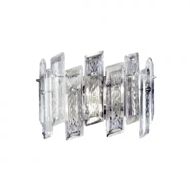 Светильник настенный Delight Collection Crisiante MB22020110-2A chrome