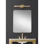 Подсветка для картин Delight Collection MT8861 MT8861-2W brass от ImperiumLoft