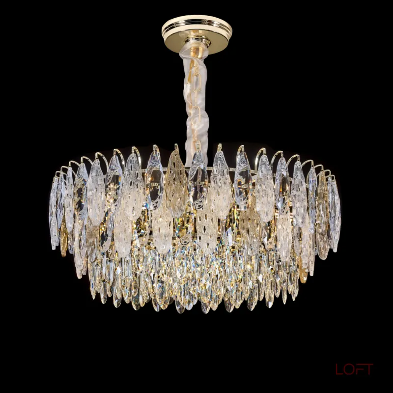 Подвесная люстра Delight Collection OD2095-58 gold от ImperiumLoft Подвесная люстра Delight Collection OD2095-58 gold от ImperiumLoft