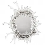 Зеркало настенное Delight Collection Mirror 8658W/L clear от ImperiumLoft