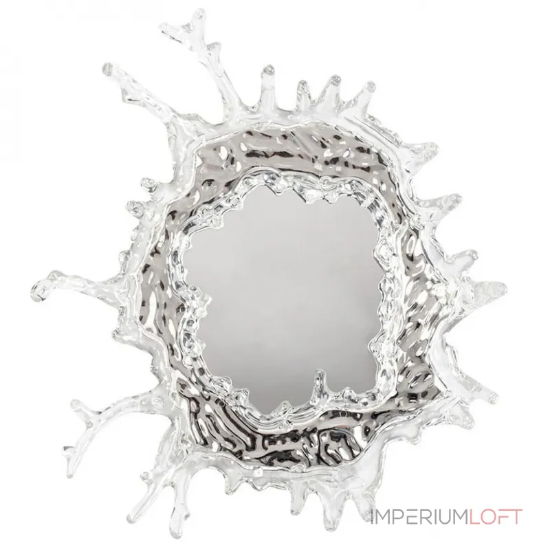 Зеркало настенное Delight Collection Mirror 8658W/L clear от ImperiumLoft
