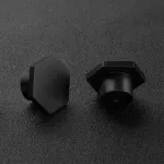 Ручка-кнопка Delight Collection HK005 HK005 black от ImperiumLoft