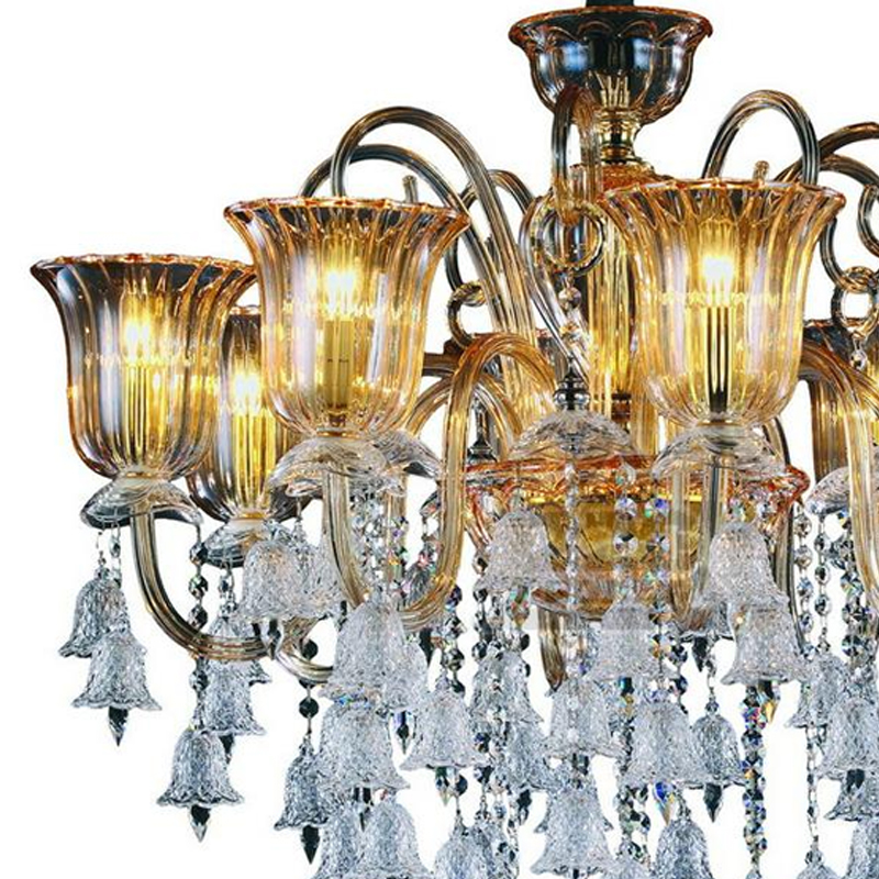 Потолочная люстра Delight Collection 1102709 MD1102709-6B gold Потолочная люстра Delight Collection 1102709 MD1102709-6B gold