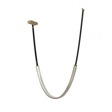 Подвесной светильник Delight Collection MD24083001 MD24083001-1F black/gold Подвесной светильник Delight Collection MD24083001 MD24083001-1F black/gold