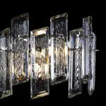 Светильник настенный Delight Collection Crisiante MB22020110-2A chrome от ImperiumLoft