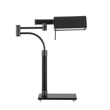 Настольная лампа Delight Collection Table lamp T7001 black