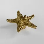 Ручка-кнопка Delight Collection MOS001 MOS006 brass от ImperiumLoft