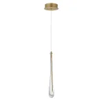 Подвесной светильник Delight Collection MD2060 MD2060-1B brass от ImperiumLoft