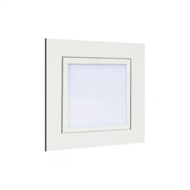Встраиваемый светильник Delight Collection 7185 71-85-3001-H-9 cool white silver Встраиваемый светильник Delight Collection 7185 71-85-3001-H-9 cool white silver