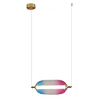 Подвесной светильник Delight Collection OD2508 OD2508 gold от ImperiumLoft