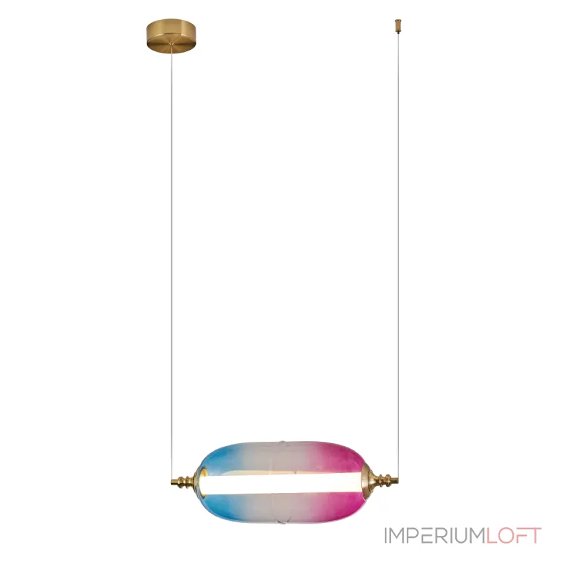 Подвесной светильник Delight Collection OD2508 OD2508 gold от ImperiumLoft Подвесной светильник Delight Collection OD2508 OD2508 gold от ImperiumLoft