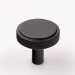 Ручка-кнопка Delight Collection Noir PC0055-K35-BL от ImperiumLoft