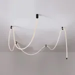 Потолочный светильник Delight Collection 10521 10521C/8M black/white от ImperiumLoft