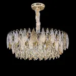 Подвесная люстра Delight Collection OD2095-78 gold от ImperiumLoft